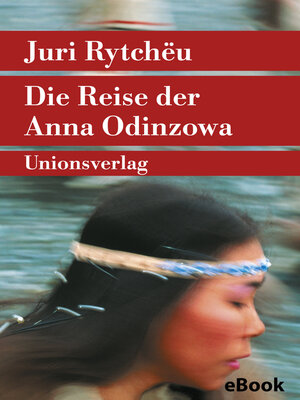 cover image of Die Reise der Anna Odinzowa